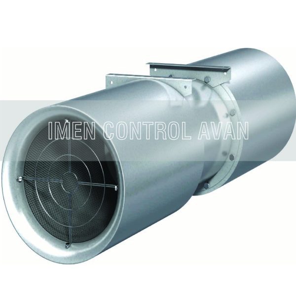 jet fan (Axial) F300